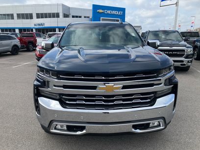 Used 2020 Chevrolet Silverado 1500 LTZ w/ LTZ Plus Package