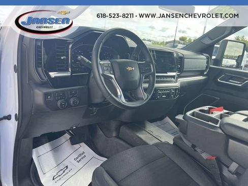 Used 2025 Chevrolet Silverado 2500 LT AWD/4WD image 10