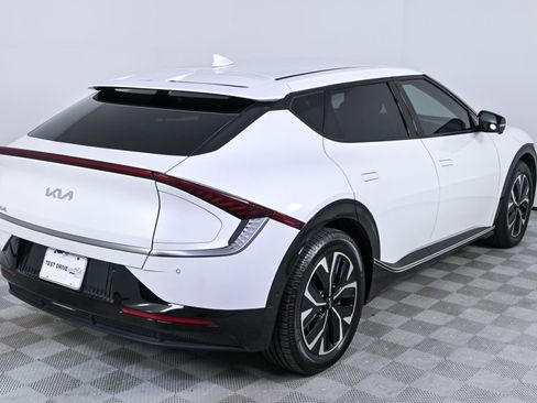 Used 2022 Kia EV6 Wind w/ Wind Technology Package image 28