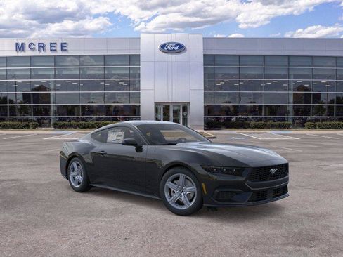 New 2026 Ford Mustang Coupe RWD image 7