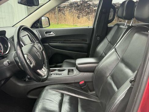 Used 2013 Dodge Durango Crew AWD/4WD image 6