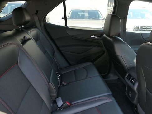 Used 2023 Chevrolet Equinox RS w/ RS Leather Package FWD image 24