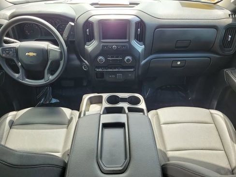 Used 2023 Chevrolet Silverado 1500 W/T w/ WT Value Package AWD/4WD image 9