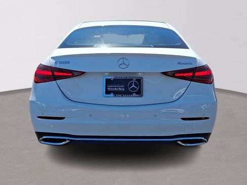 Certified 2026 Mercedes-Benz C 300 4MATIC Sedan image 5