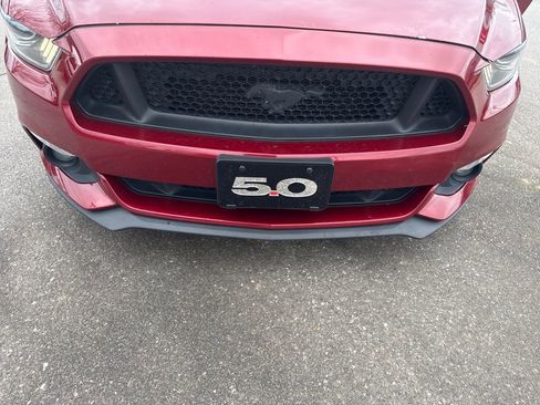 Used 2016 Ford Mustang GT Premium image 42