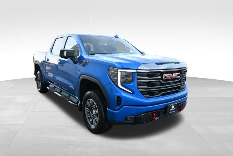 Used 2024 GMC Sierra 1500 AT4 w/ AT4 Preferred Package AWD/4WD image 10