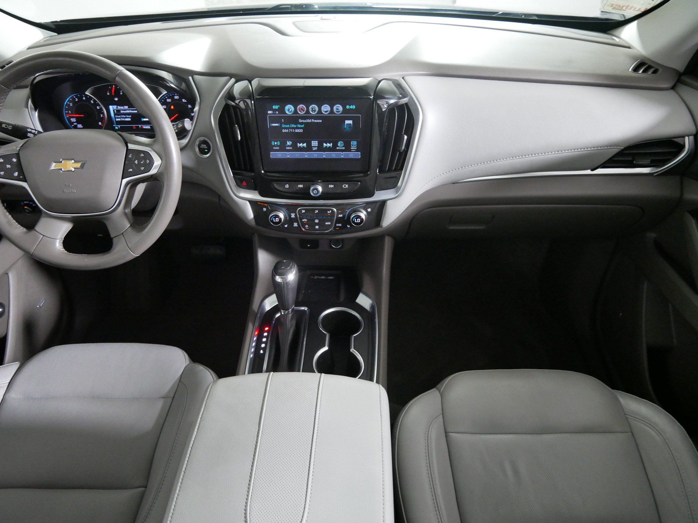 Used 2019 Chevrolet Traverse Premier AWD/4WD image 10