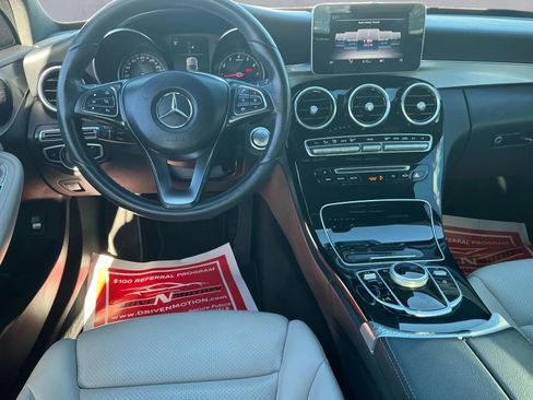 Used 2018 Mercedes-Benz C 300 Sedan w/ Premium Package image 16