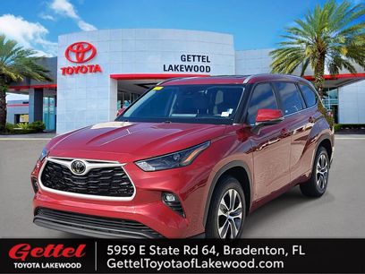 Certified 2023 Toyota Highlander XLE