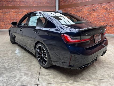 New 2026 BMW M340i xDrive image 3