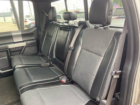 Used 2015 Ford F150 Lariat w/ Equipment Group 502A Luxury AWD/4WD image 25