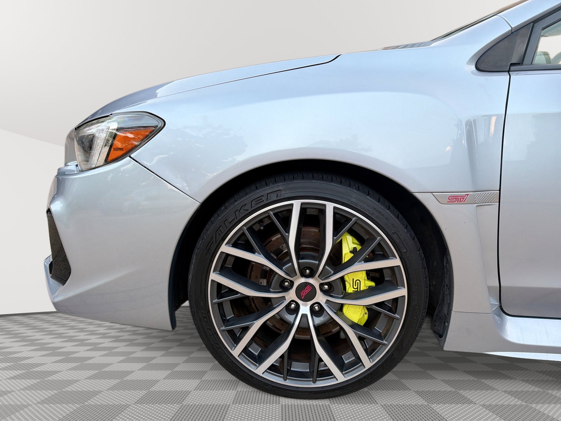 Used 2020 Subaru WRX STI AWD/4WD image 18