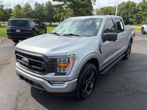 Used 2021 Ford F150 XLT w/ Equipment Group 302A High AWD/4WD image 2