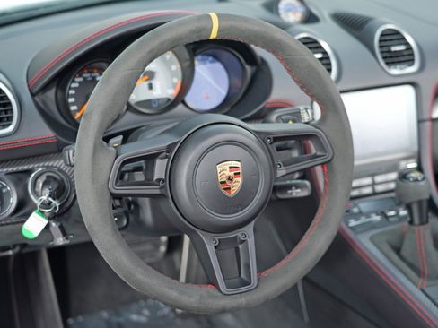 Used 2024 Porsche 718 Boxster Spyder RS w/ Light Design Package RWD image 20
