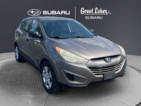 Used 2010 Hyundai Tucson GLS FWD image 7