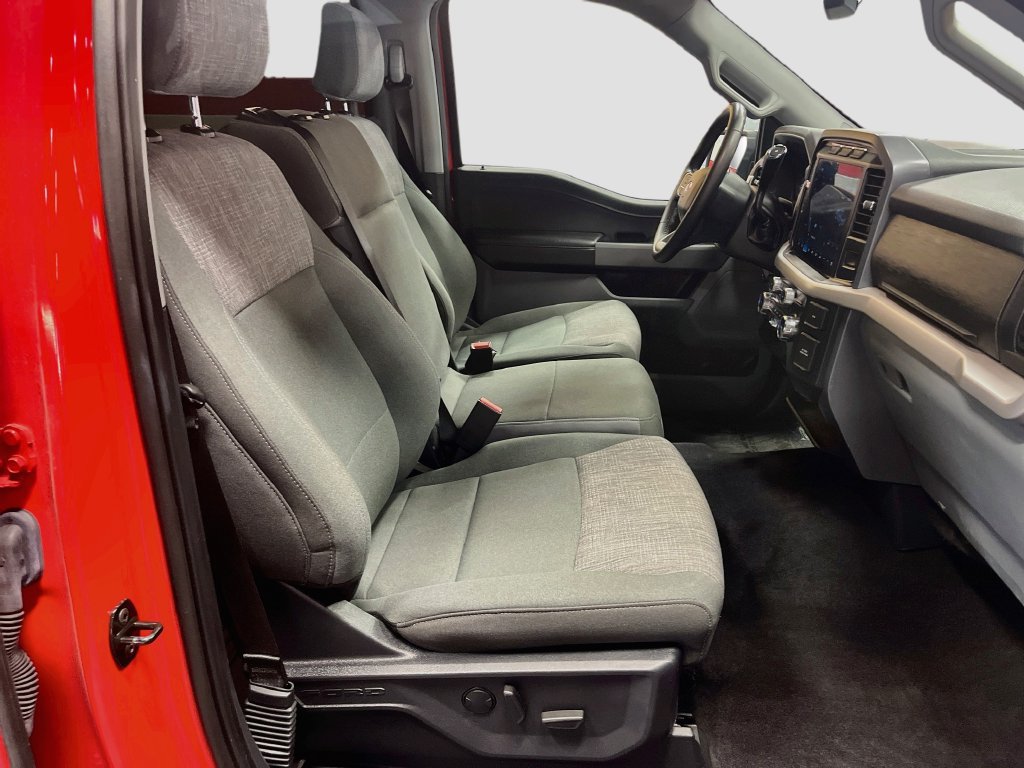Used 2023 Ford F150 XLT w/ Equipment Group 302A High AWD/4WD image 27
