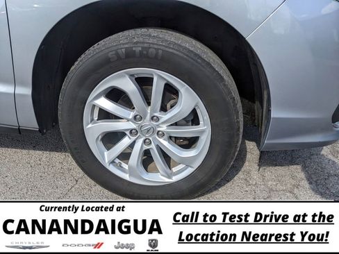 Used 2017 Acura RDX AWD image 38