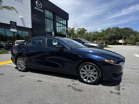 Certified 2026 MAZDA MAZDA3 2.5 S Sedan w/ Preferred Pkg FWD image 6