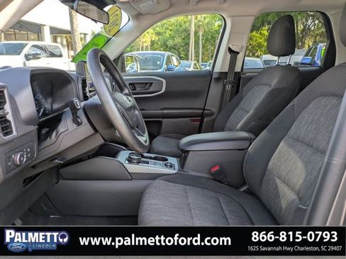 Used 2021 Ford Bronco Sport Big Bend image 19