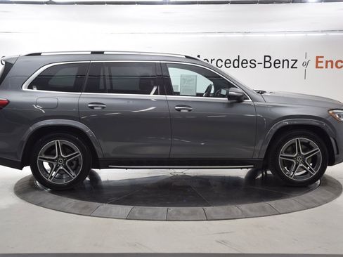 Certified 2023 Mercedes-Benz GLS 450 4MATIC image 7