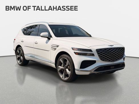 Used 2025 Genesis GV80 3.5T Prestige AWD/4WD image 4