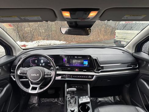 Used 2023 Kia Sportage EX image 34