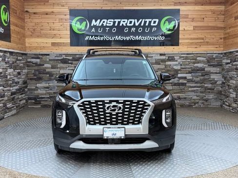Used 2022 Hyundai Palisade SEL w/ 8P Bench Seat Package AWD/4WD image 5