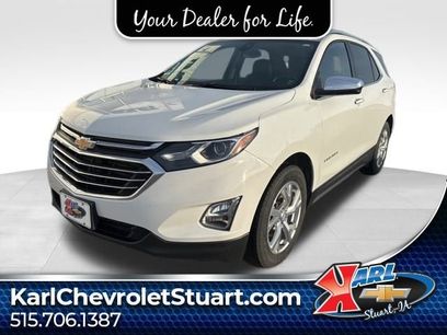 Used 2020 Chevrolet Equinox Premier