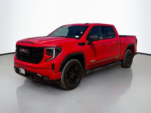 Used 2024 GMC Sierra 1500 Elevation image 3