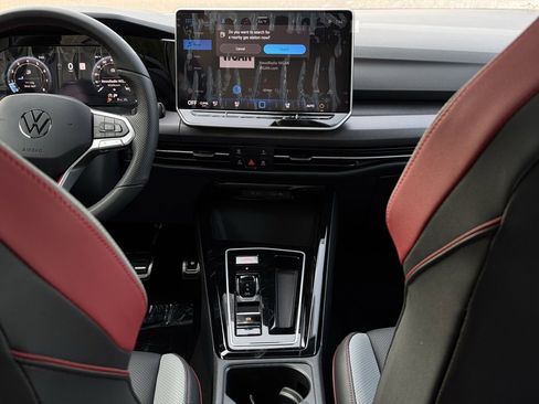 New 2025 Volkswagen GTI SE image 33