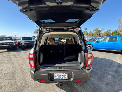 Used 2023 Ford Bronco Sport Badlands w/ Premium Package image 25