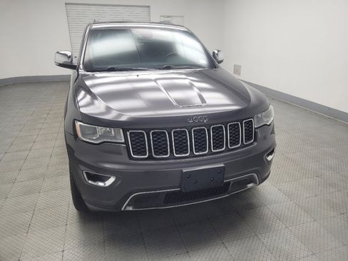 Used 2018 Jeep Grand Cherokee Limited AWD/4WD image 14