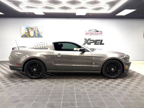 Used 2014 Ford Mustang Coupe w/ Equipment Group 102A RWD image 16