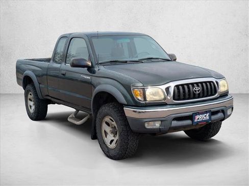 Used 2002 Toyota Tacoma 4x4 Xtracab V6 image 3