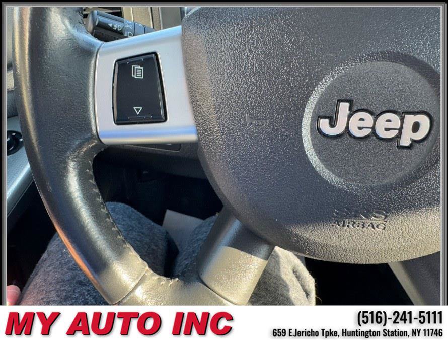 Used 2008 Jeep Grand Cherokee Laredo AWD/4WD image 21