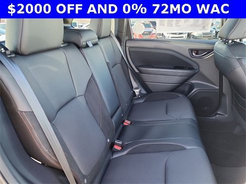 New 2026 Subaru Forester Touring image 17