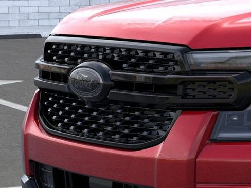 New 2026 Ford Ranger Lariat w/ FX4 Off-Road Package AWD/4WD image 17
