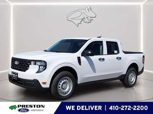 New 2026 Ford Maverick XL AWD/4WD image 1