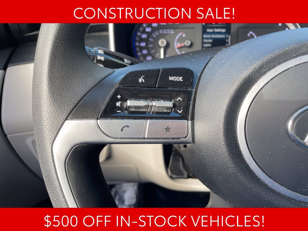 Used 2024 Hyundai Tucson SEL AWD/4WD image 25