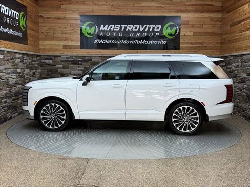 New 2026 Hyundai Palisade Calligraphy image 6