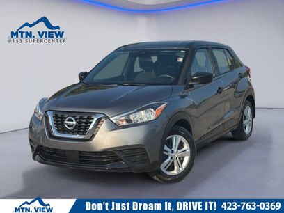 Used 2020 Nissan Kicks S
