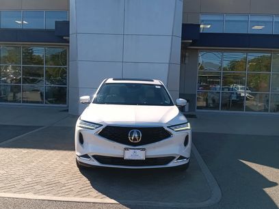 Used 2023 Acura MDX SH-AWD w/ Technology Package