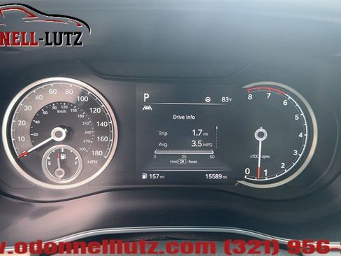 Used 2023 Genesis G70 3.3T w/ Sport Prestige Package RWD image 16