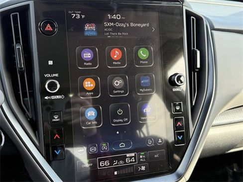 Certified 2025 Subaru Crosstrek 2.5i Limited w/ Popular Package #3A image 18