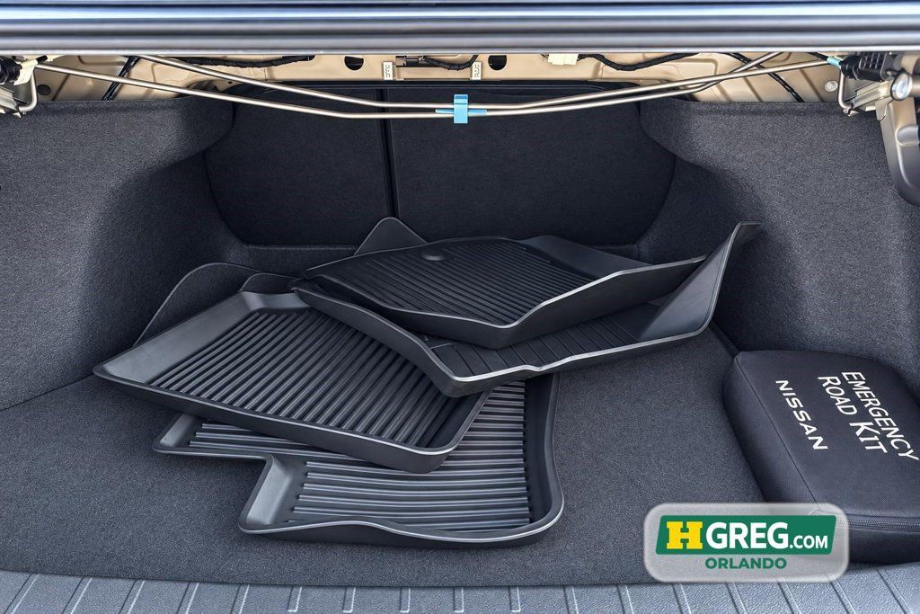 Used 2026 Nissan Sentra SV w/ Floor Mat Package FWD image 15