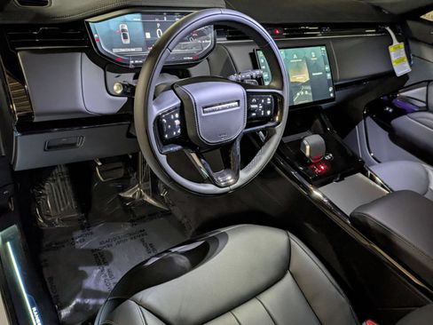 New 2026 Land Rover Range Rover Sport Dynamic SE AWD/4WD image 31