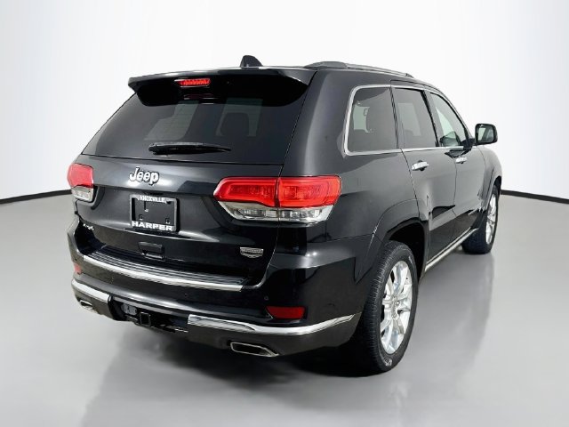 Used 2014 Jeep Grand Cherokee Summit AWD/4WD image 7