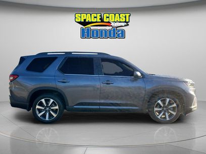 Used 2024 Honda Pilot Elite