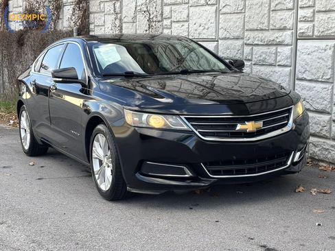 Used 2014 Chevrolet Impala LT w/ Convenience Package image 3
