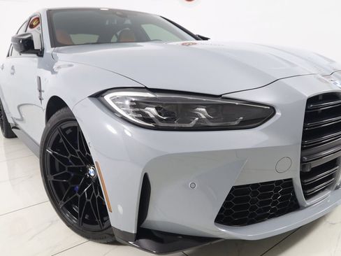 Used 2024 BMW M3 Competition w/ M Driver's Package image 21